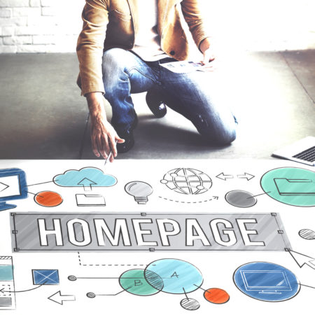 ホームページ制作